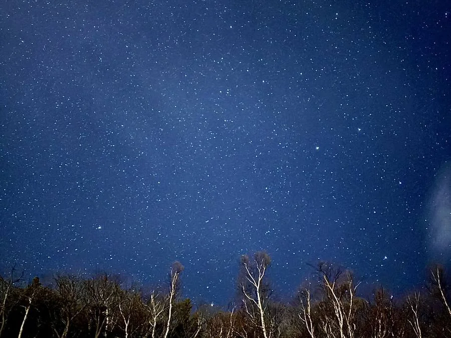 プユニ岬の星空 1