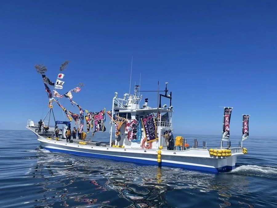 大漁祈願祭 2