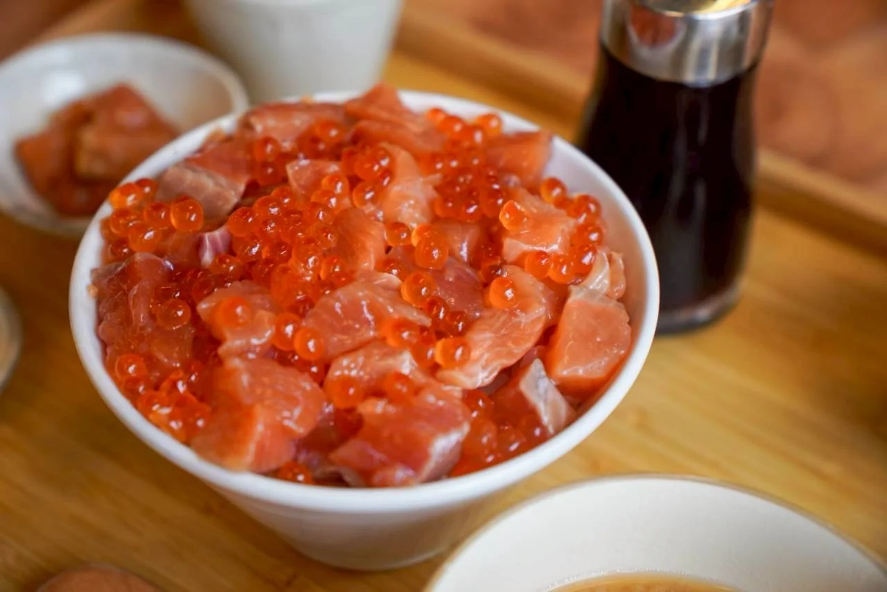圓子水産 1